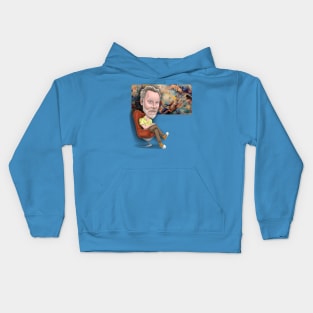 geoff farnsworth Kids Hoodie